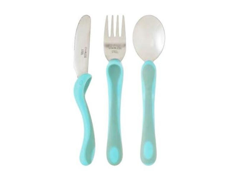 Adapted cutlery for children Caring