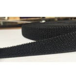 Elastic loop tape black