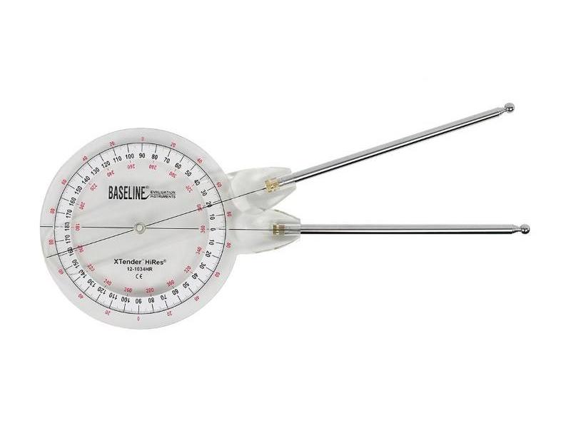 Baseline Extendable goniometer