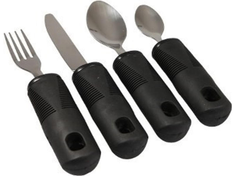 Custom cutlery Senior - set