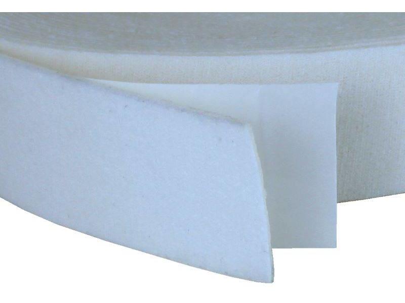 Terry Foam Adhesive white - version 2