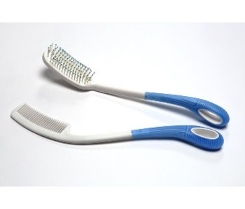 Set de cheveux allongés brosse 36 cm