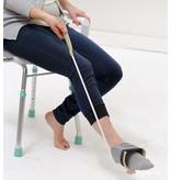 Stockings attractor / extended shoe puller