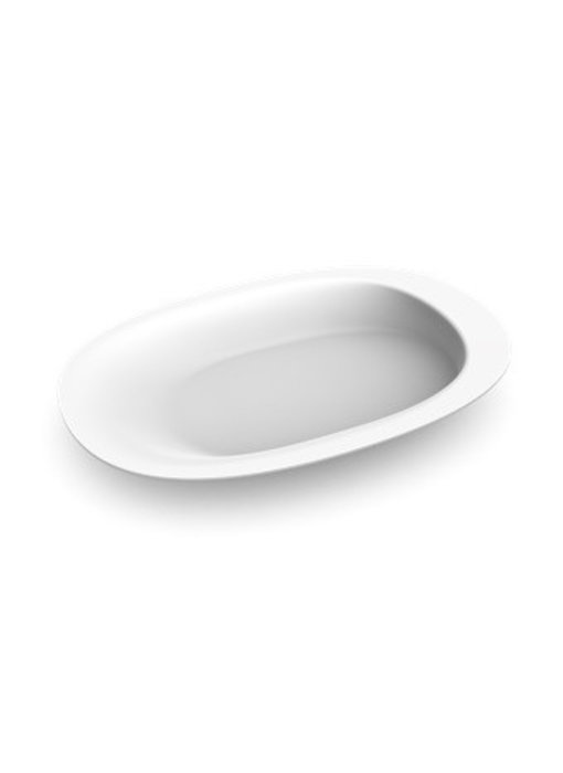 Oval plate Henro-Plate PP