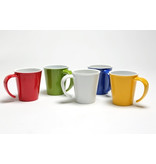 Cup Ornamin Culinar mit einem großen offenen Griff in PBT 1201 weiß 1+1 frei