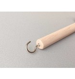 Button hook and zipper puller