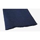 Abdeckung blaue Pflaster elastisch