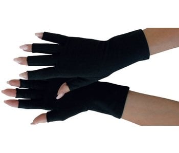 Arthritis compression gloves