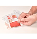 3 Point Products Oval-8® Finger Splint ensemble de 3 pièces