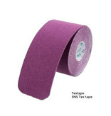 3NS Textape elastische tape  paars