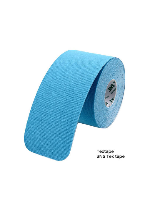 3NS Textape bande élastique bleu