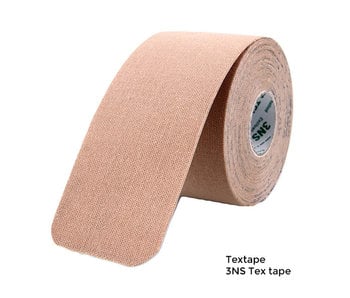 3NS Textape elastic tape beige