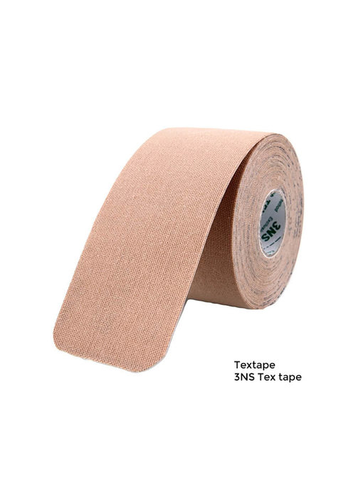 3NS Textape elastische tape beige