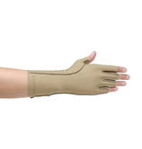 Isotoner oedeem handschoen – vrije vingertoppen