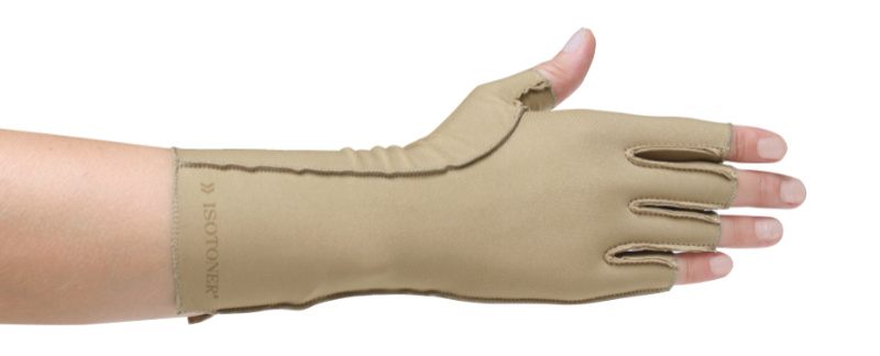 Ijveraar maaien Kakadu Isotoner Therapeutic Compression Glove - Stockx Medical