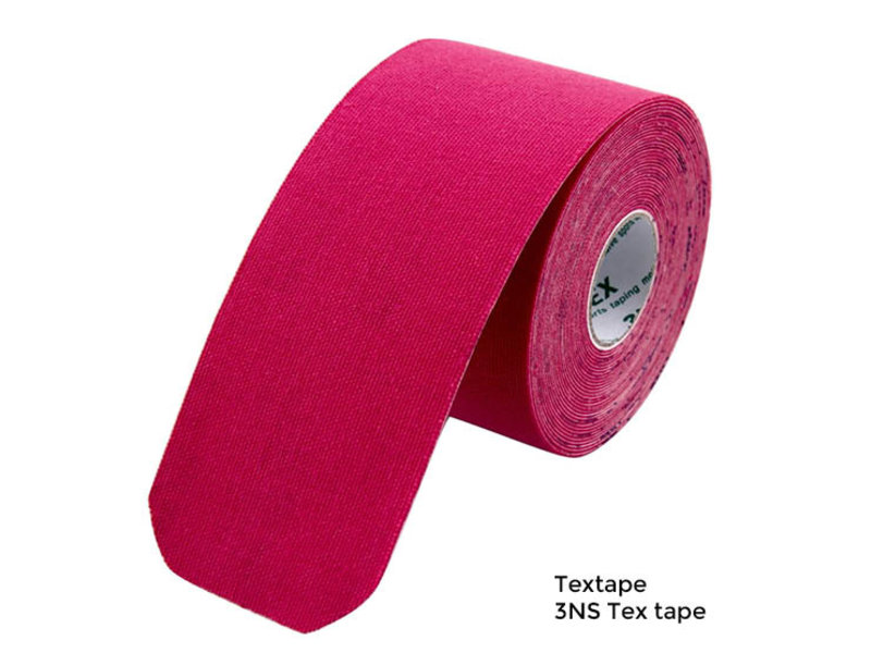 3NS Textape 5 cm pink