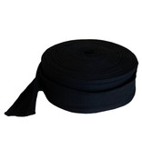 Stockinette tubular black