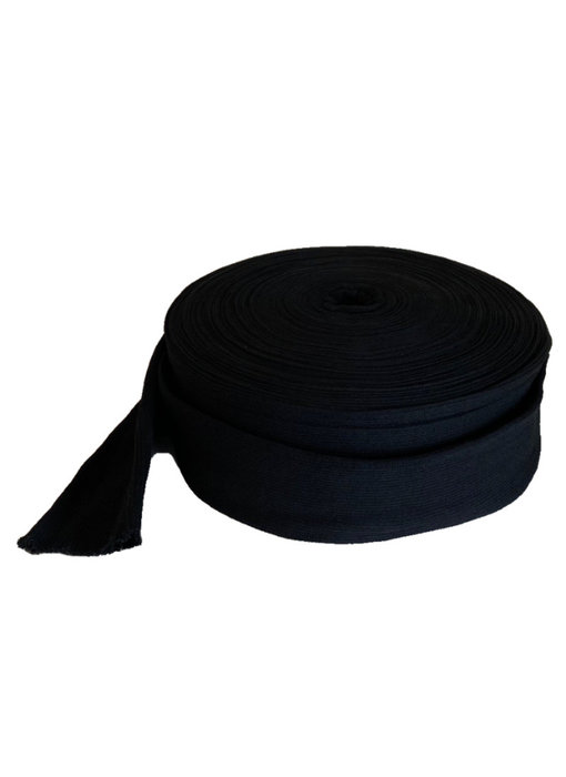 Stockinette buisverband zwart