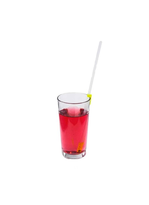 'One-Way' straws