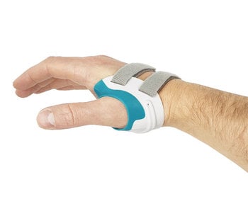 Comfort wrist brace black - Stockx Medical