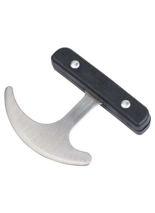 Rocking T knife - tilting knife with T handle