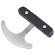 Rocking T Messer - Kippmesser mit T-Griff