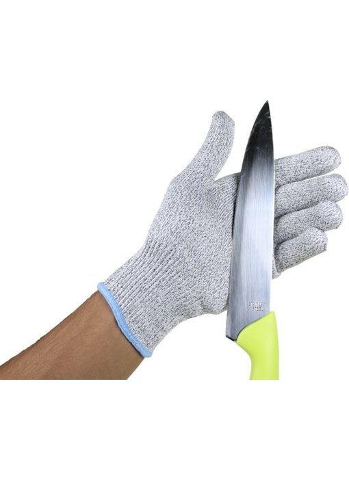 Cut resistant gloves