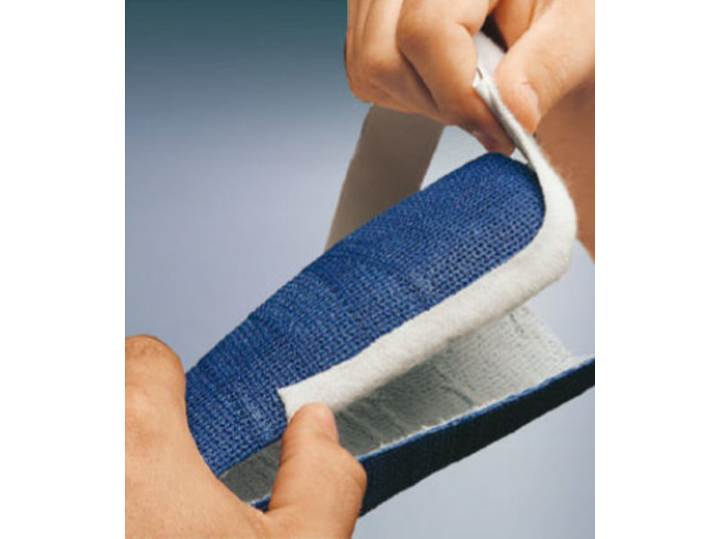 Delta Terry-Net adhesive edge fleece black