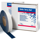 Delta Terry-Net Kleberandpolster blau