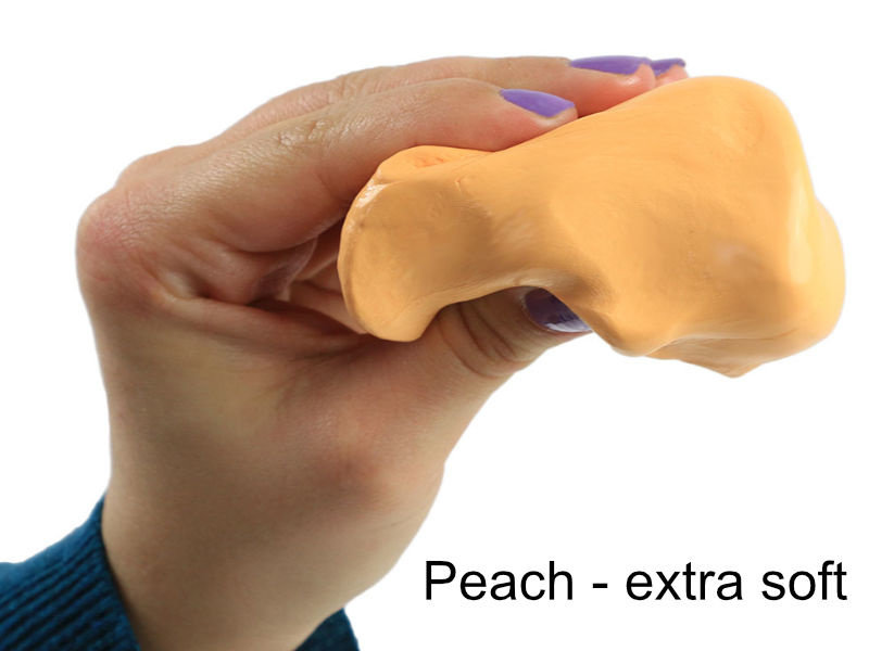 Exercise 'fruit' Putty