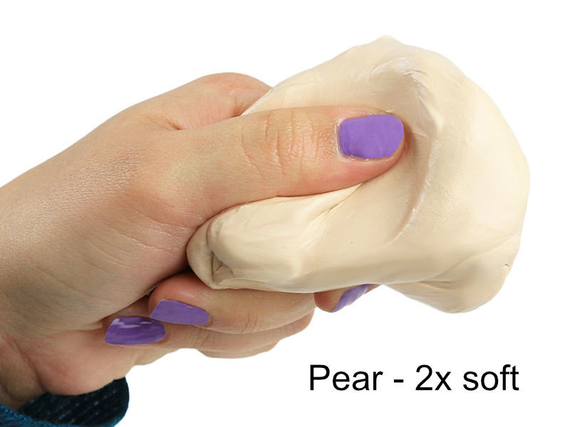 Exercise 'fruit' Putty