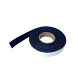 Delta Terry-Net adhesive edge fleece black