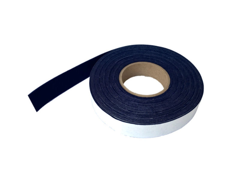 Delta Terry-Net adhesive edge fleece black