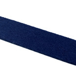 Delta Terry-Net adhesive edge fleece blue