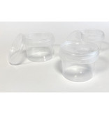 Putty containers