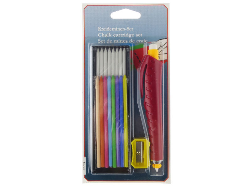 Precision Chalk Pencil Set – Chalk Full of Design