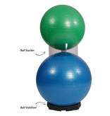 Dynamic ball holder