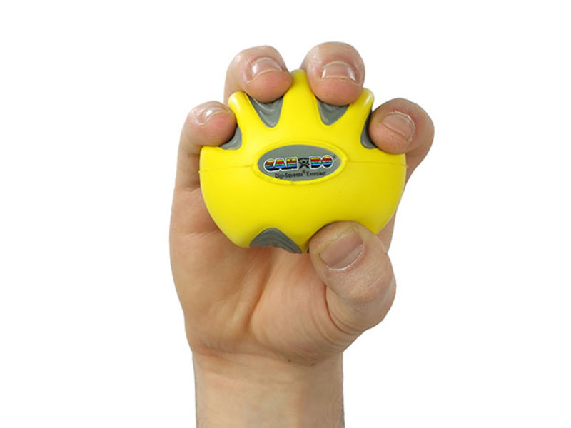 Exerciseurs pour les mains CanDo Digi-Squeeze Moyen