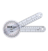 Goniometer 20 cm plastic 360 ISOM