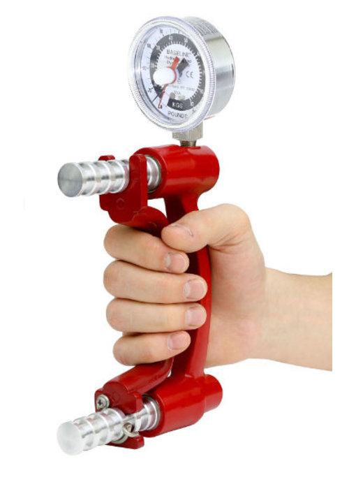 Baseline Analog manual hand force meter