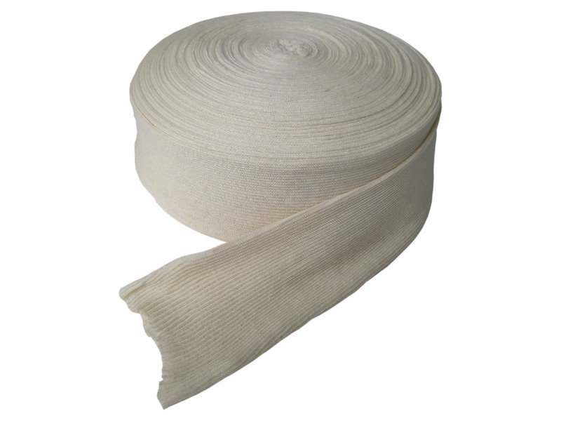 Cotton tubular bandage