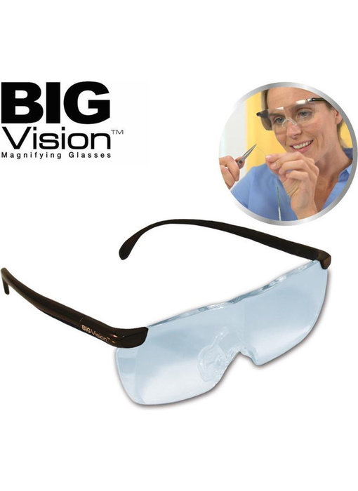 Big Vision Glasses