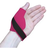 Child splint CMC pink