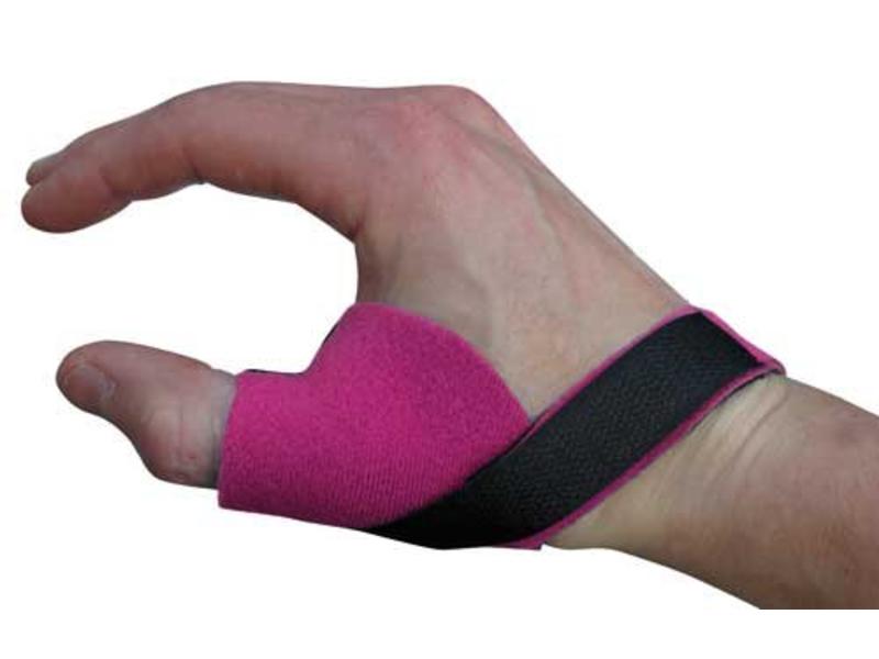 Child splint CMC pink