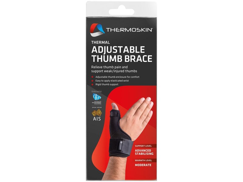 Thermoskin aanpasbare duimbrace