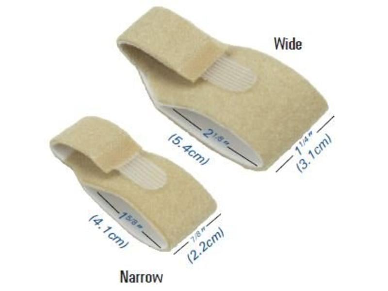 3 Point Products 3PP Toe Loops Zehenbandage