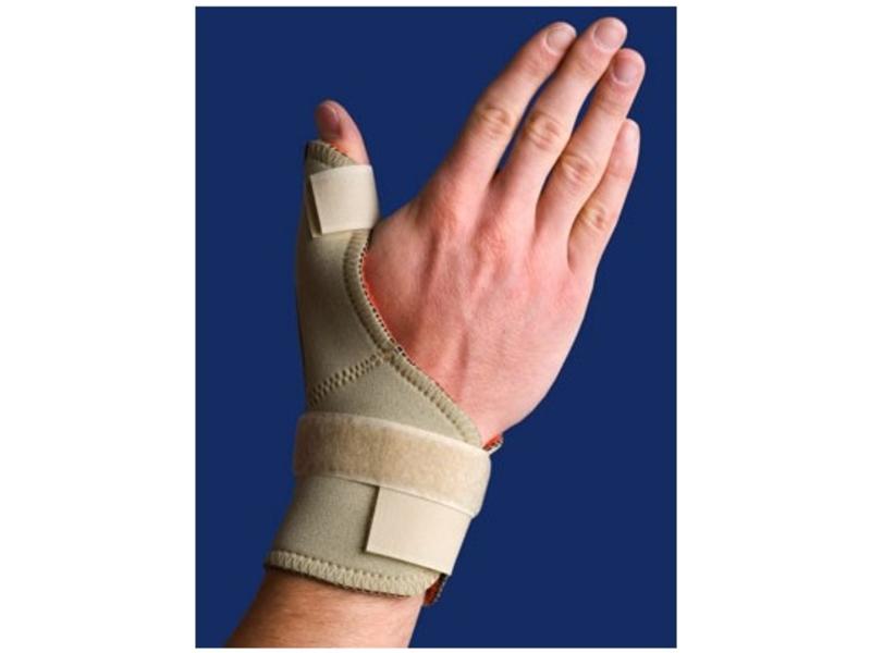 Thermoskin Thermoskin duimstabilisatie op= op