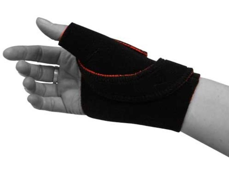 Thermal wrist/hand brace - Stockx Medical