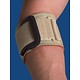 Thermal tennis elbow strap with pad