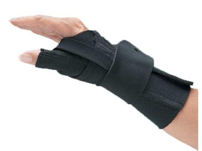 Comfort Cool wrist and thumb brace CMC